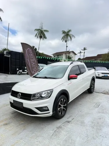 Volkswagen Saveiro Pepper 1.6 Flex 8V CD 2018