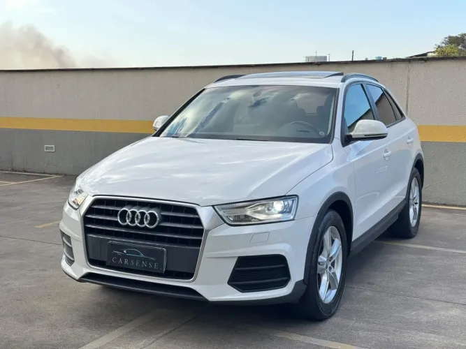 Audi Q3 Performance 2.0 TFSI Tiptr. Quattro 2016