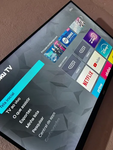 ROKU TV 32 POLEGADAS