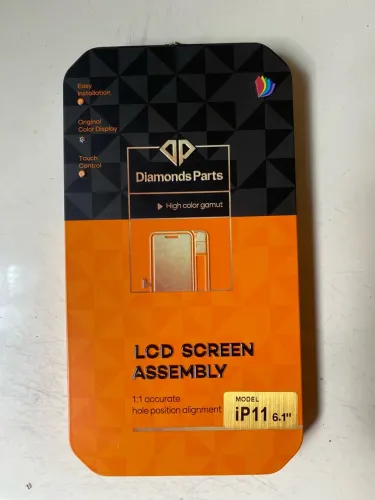 Tela iPhone 11