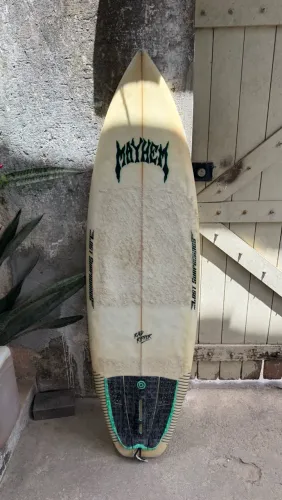 Vendo prancha 5,7 Rad ripper 