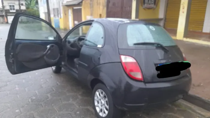 Ford KA GL 1.0i Zetec Rocam 2007