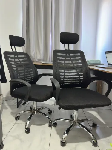 Cadeira de Escritório Ergonômica