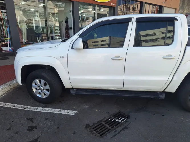 Volkswagen Amarok Cd2.0 16v/s Cd2.0 16V TDI 4X4 DIE 2016
