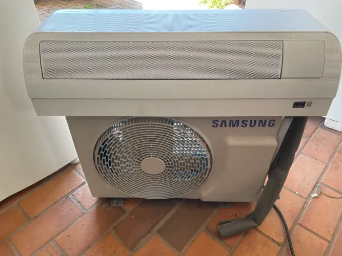 Ar condicionado split sansung inverter