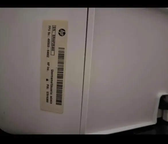 Impressora HP Advantage 2776