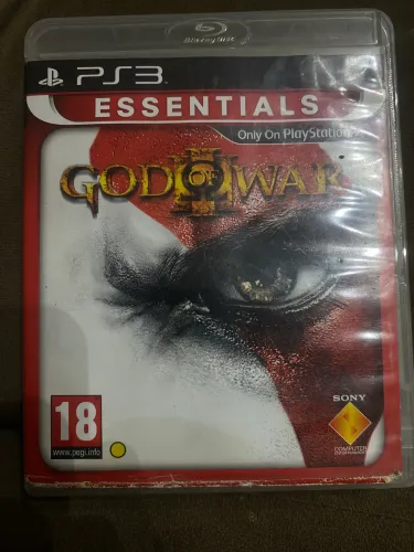 God of War 3 essentials