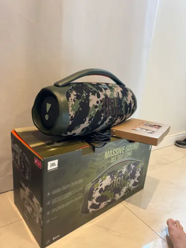 JBL BOMBOX 3