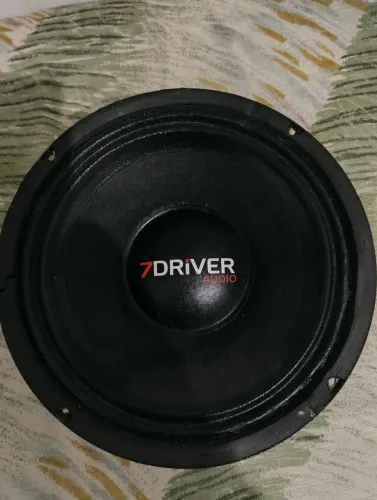 Auto falante de 8 polegadas 7driver