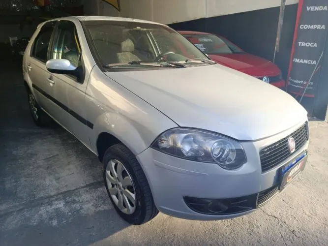Fiat Palio ELX 1.0 Fire/30 Anos F. Flex 8V 4P 2010