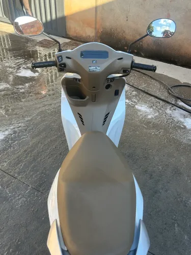 Vende Honda Biz