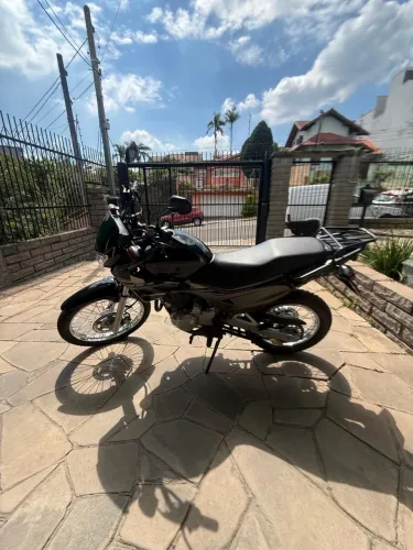 Honda Falcon NX 400 2007 - Impecável