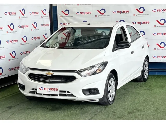 Chevrolet Onix JOY Hatch 1.0 8V Flex Mec. 4P 2020