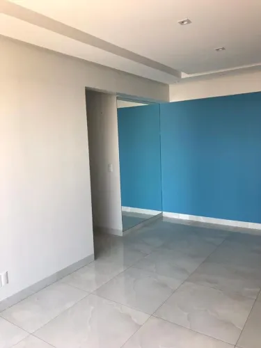 Alugo apartamento 2/4 semi mobiliado - raridade