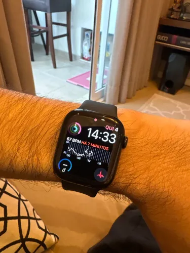 Relógio Apple Watch Series 1 10