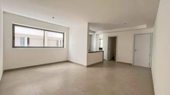 SAVASSI, BH: APARTAMENTO 80 M² COM 2 SUÍTES E 2 VAGAS