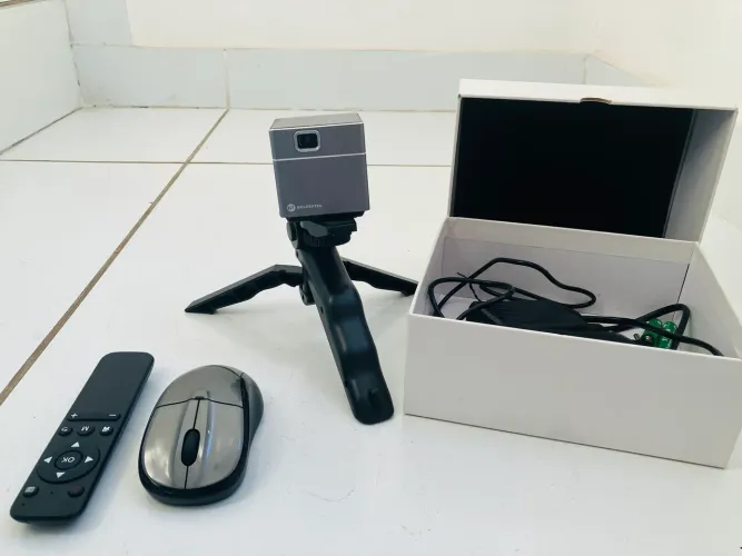 Vendo Mini Data Show