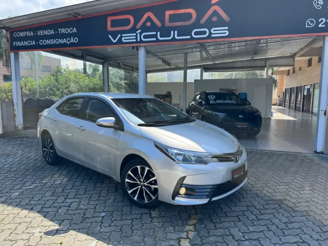 Toyota Corolla XEI 2.0 Flex 16V Aut. 2019