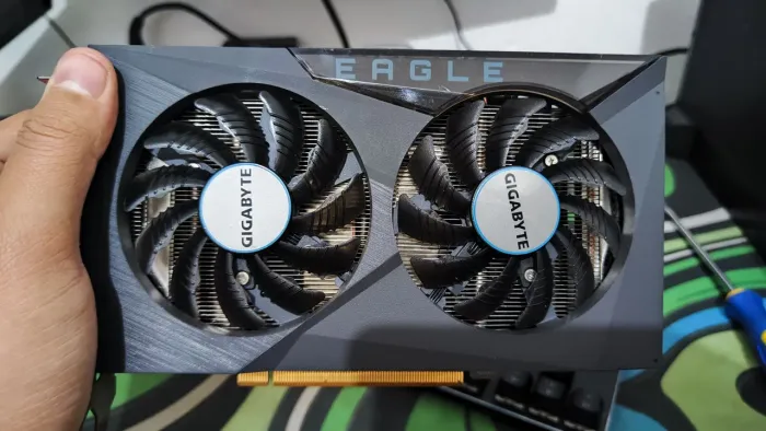 Rx 6400 4gb Gigabyte