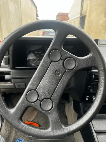 Volkswagen Parati Plus/ LS/ S 1985