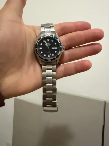 Relógio Orient Ray II JAPONÊS