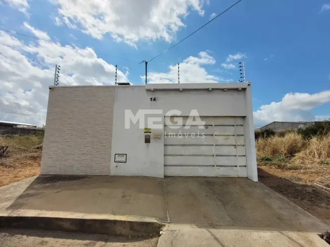 Casa com 3 dormitórios no bairro cidades kariris Barbalha/CE