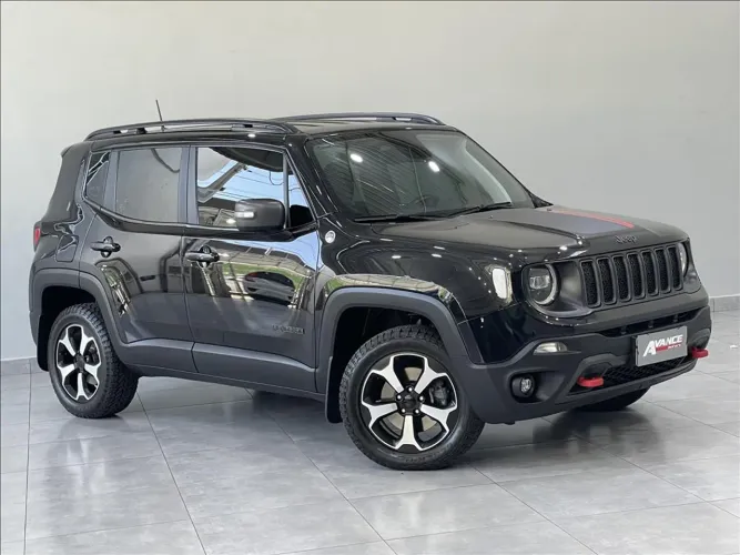 Jeep Renegade Trailhawk 2.0 4X4 TB Diesel AUT 2019