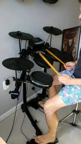 Bateria Eletrônica