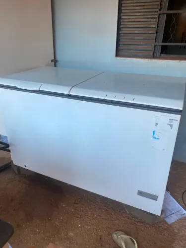 vende se freezer 500L