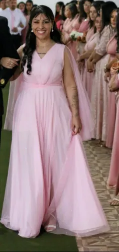 Vestido de madrinha