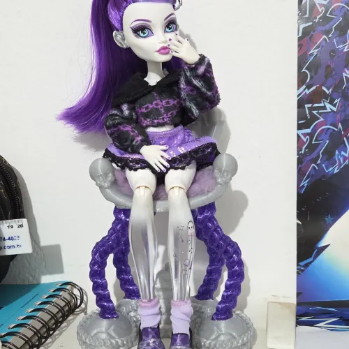 Cadeira Spectra Monster High