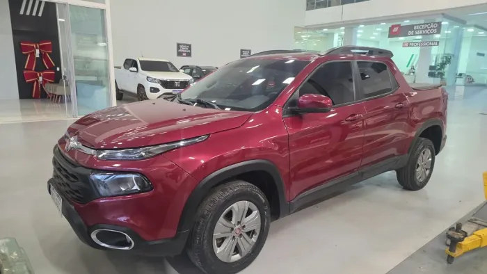 Fiat Toro Freedom 1.8 16V Flex Aut. 2020