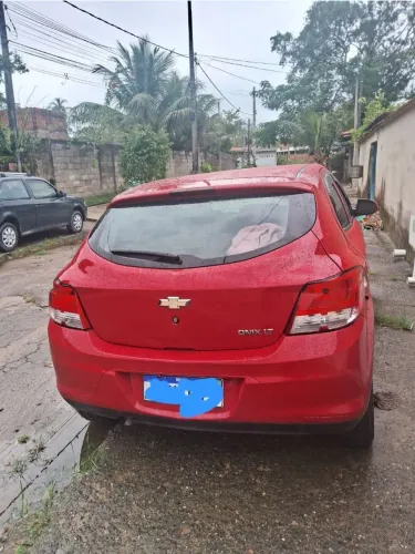 Chevrolet Onix Hatch LT 1.0 8V Flex Power Mec. 4P 2013