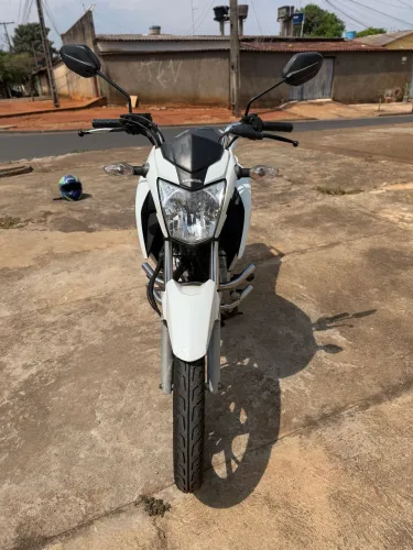 Honda CG 160 TITAN