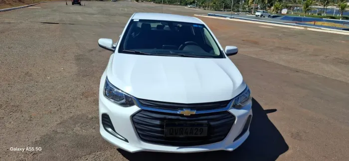 Chevrolet Onix Hatch LT 1.0 12V Flex Mec. 4P 2021