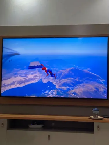 Samsung Smart Tv 65 Uhd 4k 65du * (Usado)