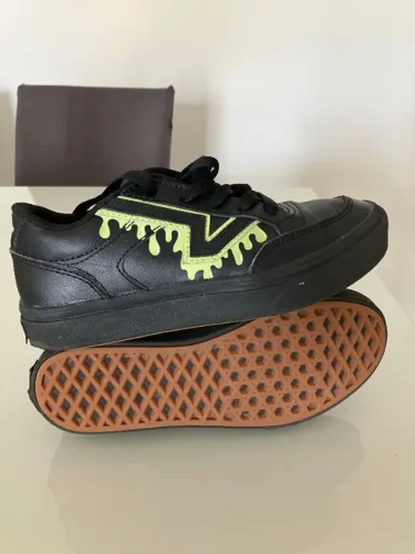 Tênis Importado Vans Lowland Infantil 34