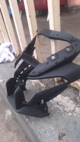 CARENAGEM MÁSCARA FAROL YAMAHA FAZER 150cc 23-24