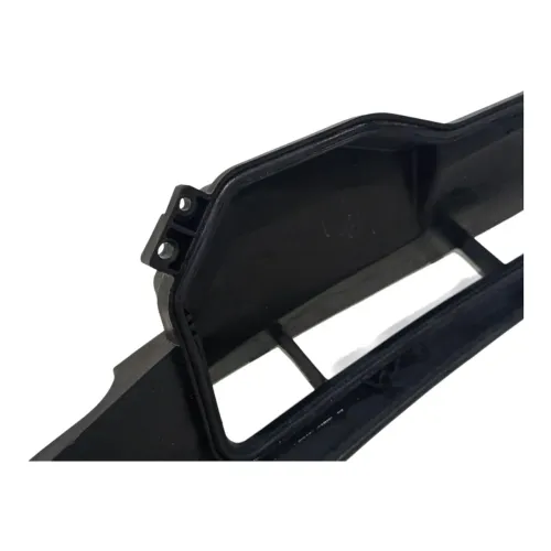 Suporte Caixa Ventilação Externa Ford Fiesta 2000 A 2014 Preto