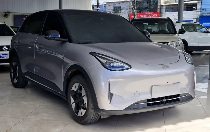 Geely EX2 Max 2026