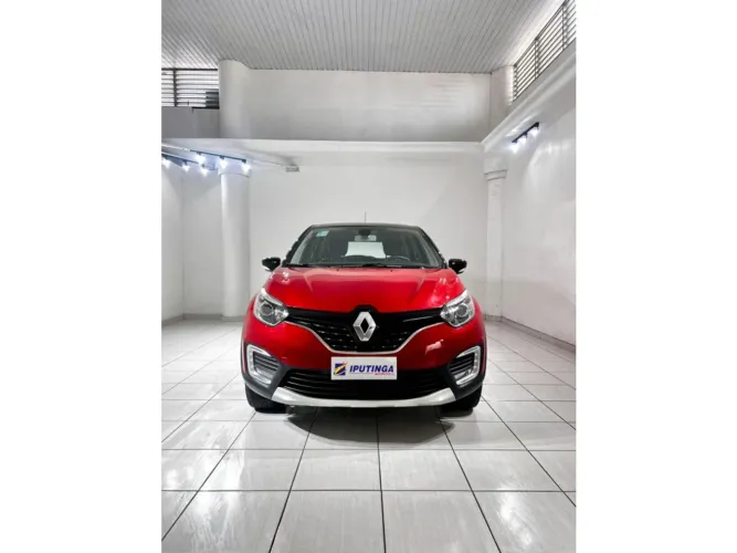 Renault Captur Intense 1.6 16V Flex 5P Aut. 2018