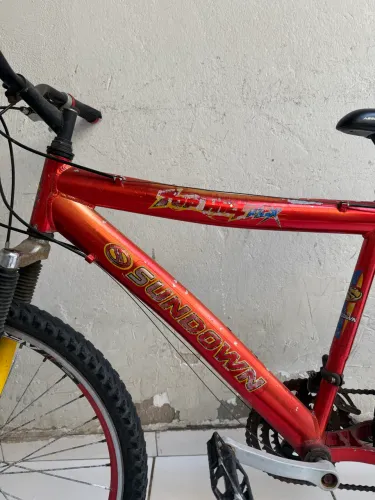 Bicicleta sundown