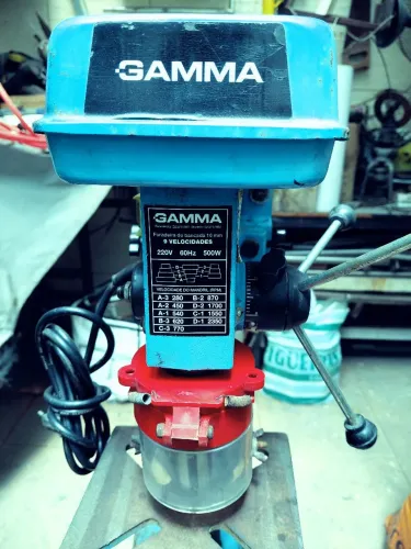 Furadeira GAMMA