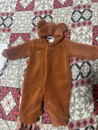 Macacão infantil 