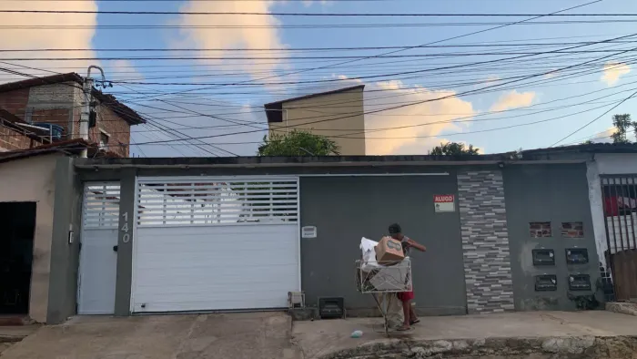 Aluga-se