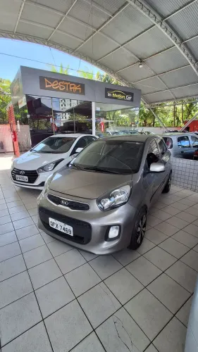 Kia Motors Picanto EX 1.1/1.0/ 1.0 Flex Mec. 2016