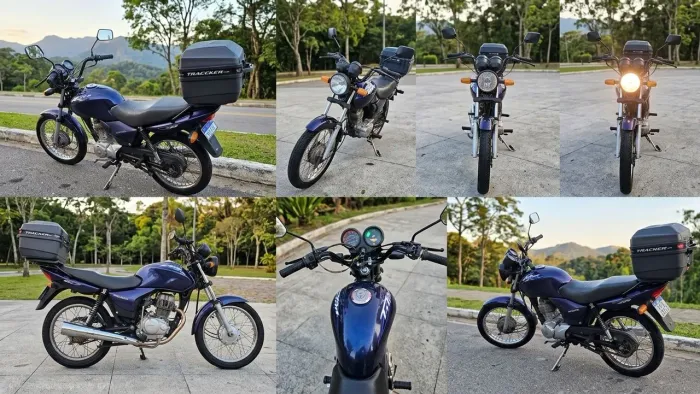Honda CG Titan 125cc KS 2003