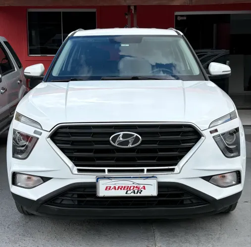 Hyundai Creta Comfort 1.0 TB 12V Flex AUT 2022