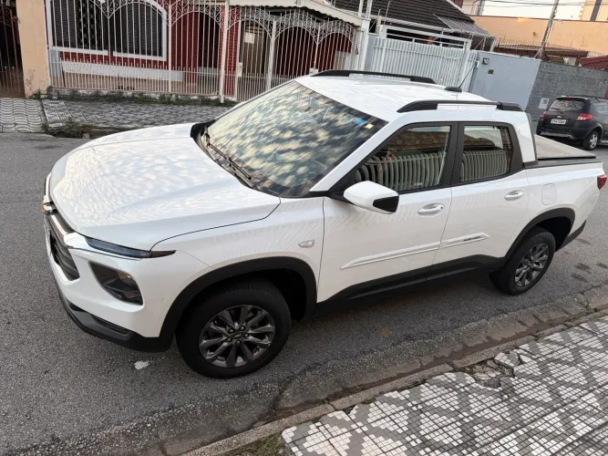 Chevrolet Montana LT 1.2 Turbo Flex 12V 4P Mec. 2023