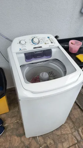 Máquina de Lavar Roupas 8,5kg Eletrolux